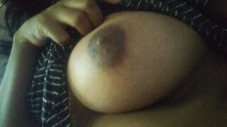 Indian Mallu Actress Shows Her Boobs and Pussy Play Alone 13