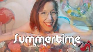 MistressOnline  feels like summertime