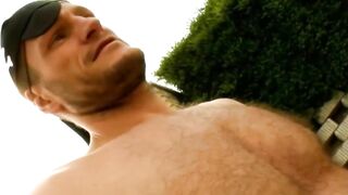 CJ - an EURO Petite Puss slutty Bitch & Mr. Big Cock Frenchman Ian Scott - Vagi Creampie Internal Cum, Outdoor, Teaser#2