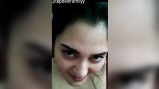 Indian desi Bhabhi beautiful dever Cum in facial hot fever affairs stepdesifamilyy with Renu