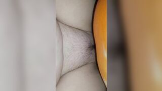 Homemade amateur close up fucking my wife's juicy pussy