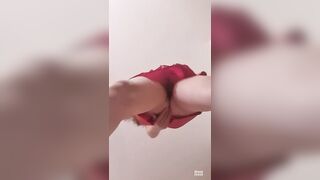 Dancing and playing with myself - hot POV woman on top