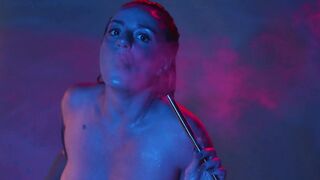 Full Clip! Smoking Fetish Erotica with Denice Klarskov