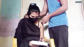 Gaon ki Bholi Student ka Faida Uthaya desi Teacher Ne - Indian Desi Hindi Sex hd