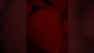 Black dick fucks my tight pussy, new lingerie FULL VIDEO