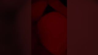 Black dick fucks my tight pussy, new lingerie FULL VIDEO