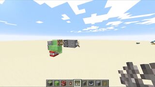 Minecraft Redstone Tutorial Ep8 TNT Duplicator