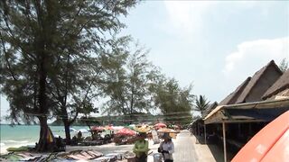 Ochheuteal Beach Sihanoukville Cambodia