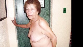 HelloGranny Amateur Latin Matures in Slideshow