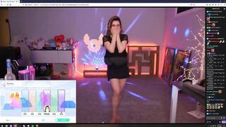 Alinity Nip Slip LMAO