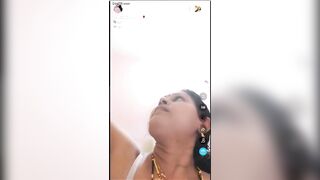 Hindu RSS leader ki wife nude selfie for muslim Uncle