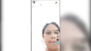 Hindu RSS leader ki wife nude selfie for muslim Uncle