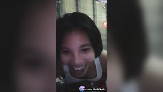 Thai Girl Big Tits -​ Live Show Part 2