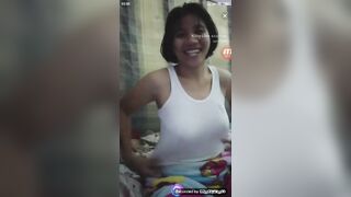 Thai Girl Big Tits -​ Live Show Part 2