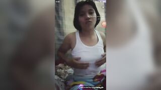 Thai Girl Big Tits -​ Live Show Part 2