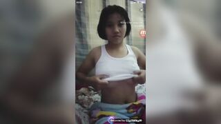 Thai Girl Big Tits -​ Live Show Part 2