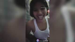 Thai Girl Big Tits -​ Live Show Part 2