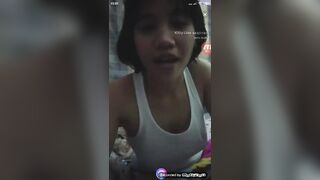 Thai Girl Big Tits -​ Live Show Part 2