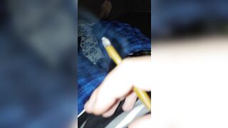 My Step-mom Catches me Smoking Weed!