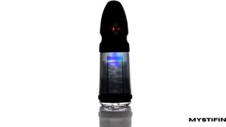 Strobe Multi Function Rechargeable Stroker