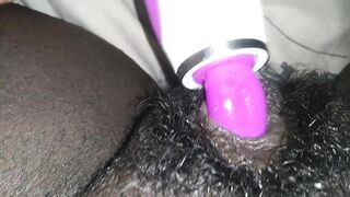 First Experience with Personal Lvr from Pocket Lvr. Clit licking and suction toy