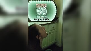 Piss Whore Macy Frazier Golden Shower [Risqué_Buffét]