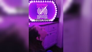 Piss Whore Macy Frazier Golden Shower [Risqué_Buffét]