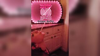 Piss Whore Macy Frazier Golden Shower [Risqué_Buffét]