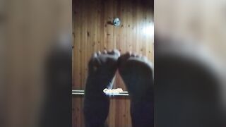 Pov piedi italiani fetish ASMR umiliazione