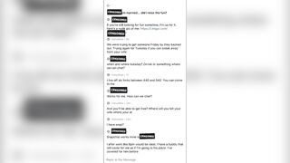 Fucked a cheating married man from reddit - boyfriend waited in the car