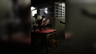 Full video of Ugandan girls striping in club ????