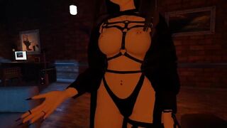 {POV} Dirty Lapdance by Dirty Anime Girl (VRCHAT)