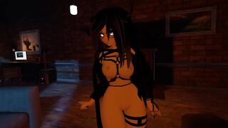 {POV} Dirty Lapdance by Dirty Anime Girl (VRCHAT)