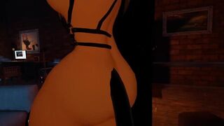 {POV} Dirty Lapdance by Dirty Anime Girl (VRCHAT)