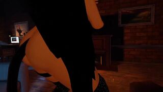 {POV} Dirty Lapdance by Dirty Anime Girl (VRCHAT)