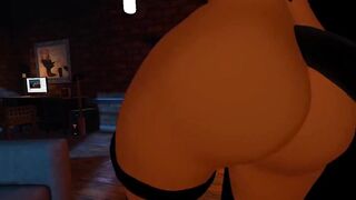 {POV} Dirty Lapdance by Dirty Anime Girl (VRCHAT)