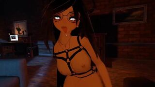 {POV} Dirty Lapdance by Dirty Anime Girl (VRCHAT)