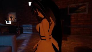 {POV} Dirty Lapdance by Dirty Anime Girl (VRCHAT)