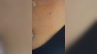 African black bbw Suger mama sucking my bbc dick part 1