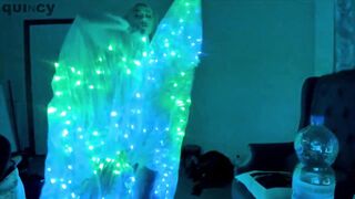 LED WING SHOW LIVE ON MFC QUINCY