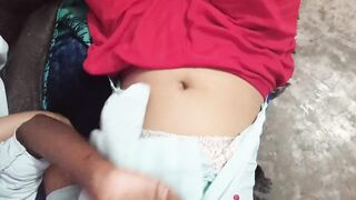 Bhabhi ke sexy booms village hot girl web series 2023 kissing video