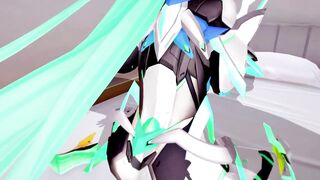 Pneuma XENOBLADE 2 3D HENTAI 2/7