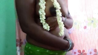 Indian hot girl removing saree