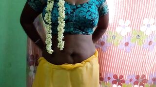 Indian hot girl removing saree