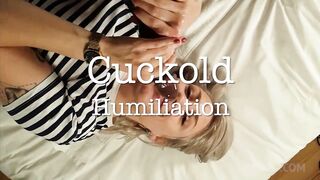 Cuckold humiliation by Joss Lescaf OTS183