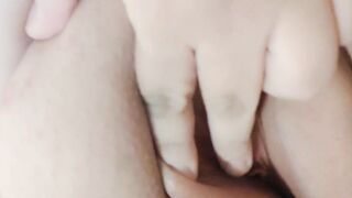 Up Close and Personal : SSBBW FUPA and Clit Finger Fucked Until it Squirts