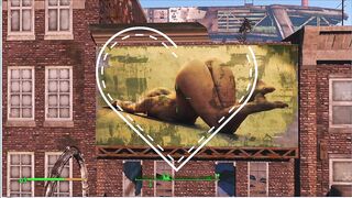 fallout 4 Cait. A girl with a very hot temper and beautiful breasts | Porno game