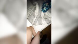 Baby girl getting fucked like she deserves