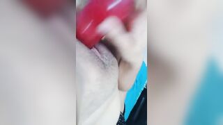 ¡No te pierdas esta masturbación caliente solo para ti, bb! ????