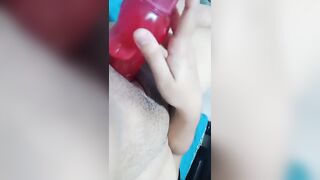 ¡No te pierdas esta masturbación caliente solo para ti, bb! ????